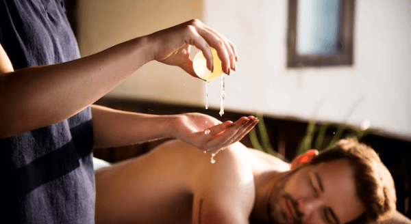 Aromatherapy Massage