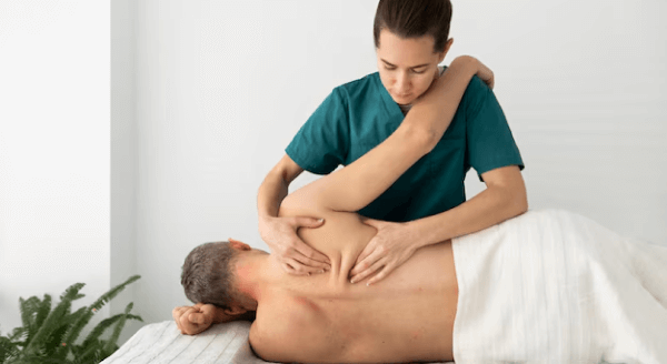 Deep Tissue Massage