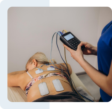 Electrotherapy