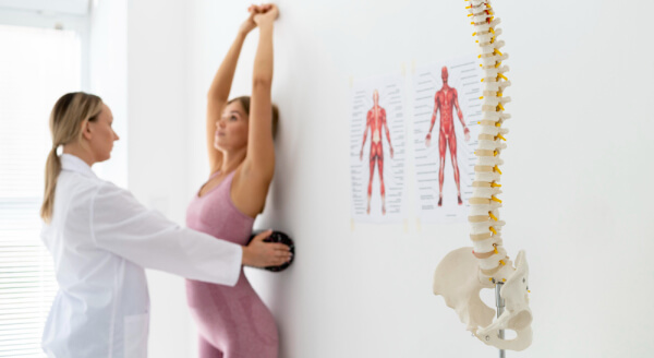 Ergonomic and Posture Education