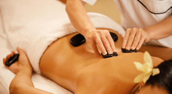 Hot Stone Massage