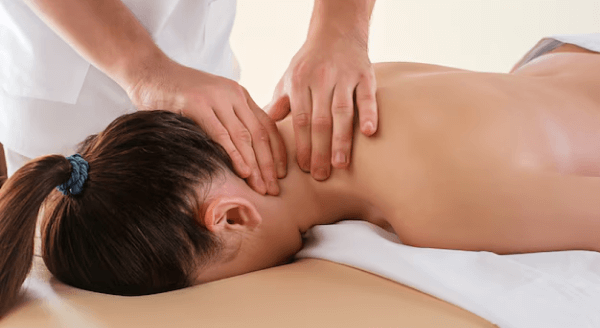 Lymphatic Drainage Massage