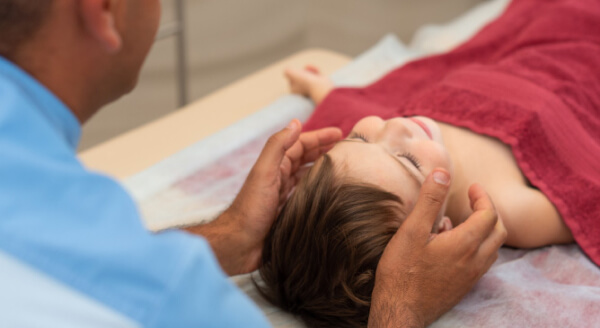 Pediatric Chiropractic Care
