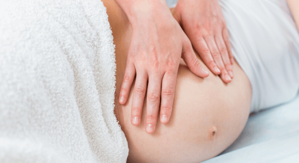 Pregnancy Massage