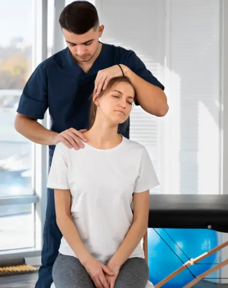 Physiotherapy Enhances Compression Therapy