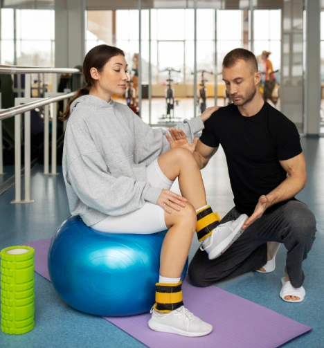 Occupational Injury Rehabilitation Programs